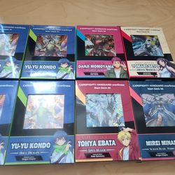 Vanguard Starter Decks Bundle 