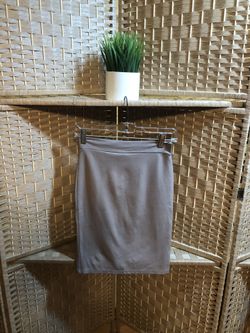 Charlotte Russe Pencil Skirt Junior Size M