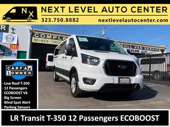 2023 Ford Transit-350 Passenger Van