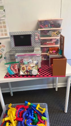 American Girl Doll Diner