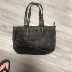 Mine West Leather Bag