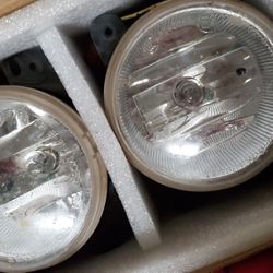 2012 Jeep Stock Fog Light