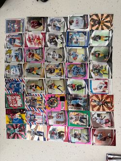 Football Cards 2025-2026