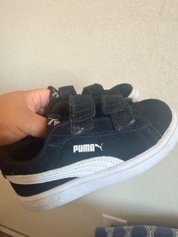 Pumas toddler shoes