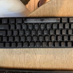 Corsair K65 RGB Mini 60% Mechanical Gaming Keyboard - $40 OBO
