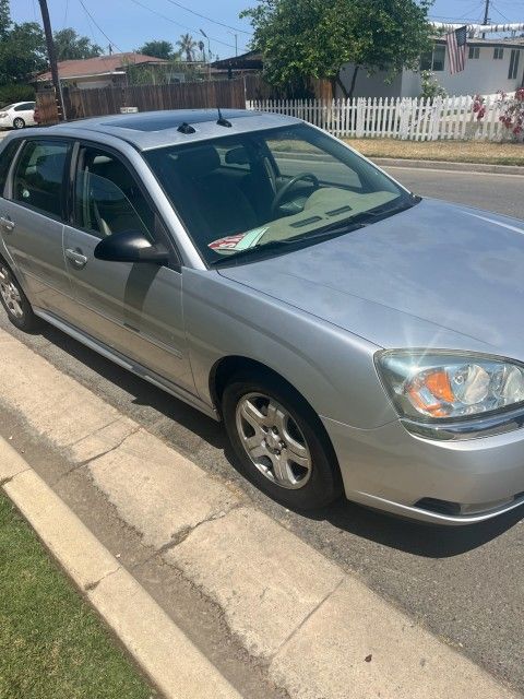 Malibu Max Hatchback