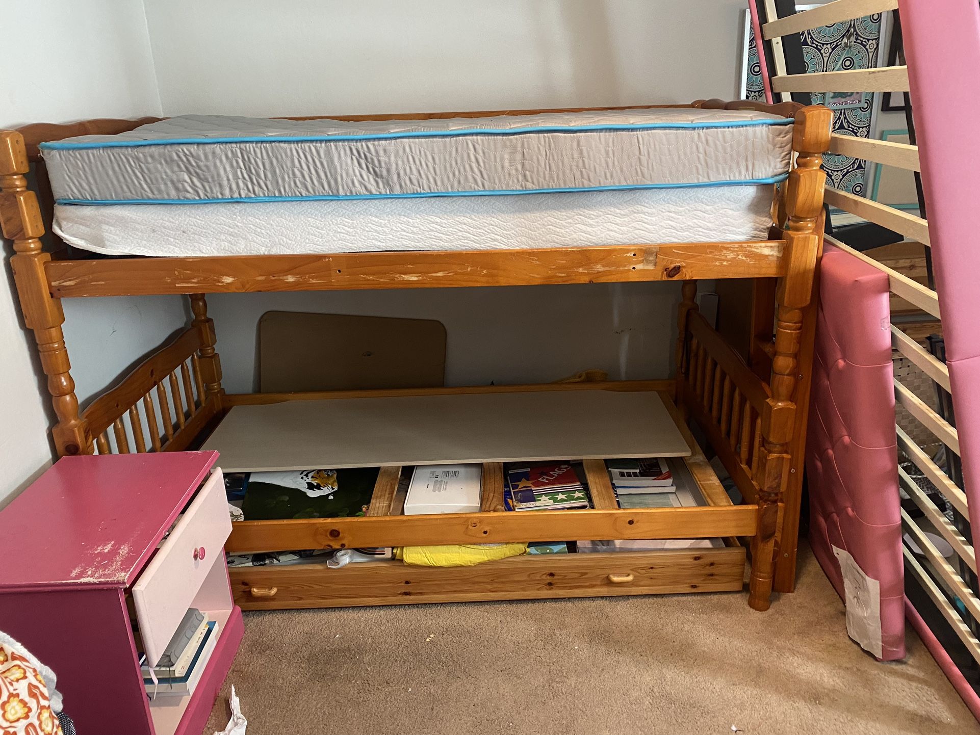 Free Bunk Bed