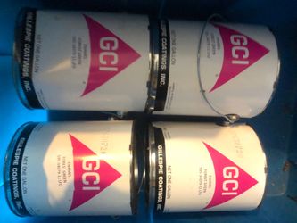 4 CANS MILITARY PAINT !!! REAL ARMY PAINT !!! 4 CANS MILITARY PAINT !!!