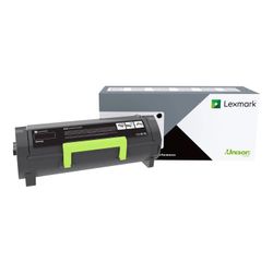 (2) Lexmark Laser Printer Toner Cartridges