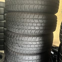 235-65-17 all four tires 💎💎💎💎