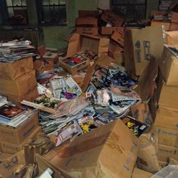 Seriously Out Of This World