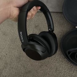 Sony Extra Bass Headphones