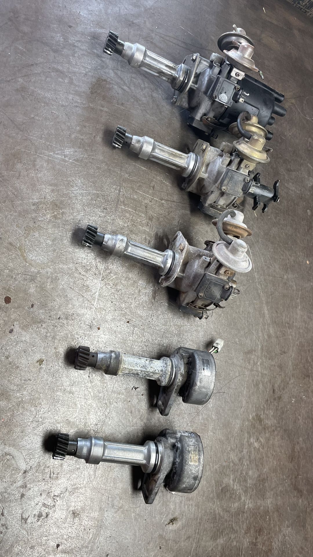Mazda Rotary Engine Parts