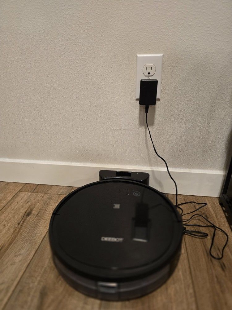 Robot Vacuum Cleaner – works great