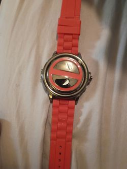 Deadpool marvel collectibles watch