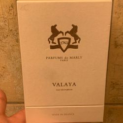 Parfurms De Marly (Valaya Eau De Parfum)