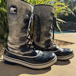 Sorel Caribou Waterproof Boots 7.5