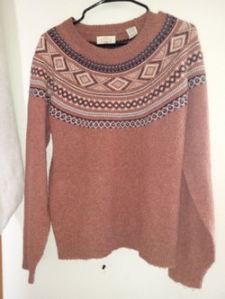 Original Weatherproof vintage sweater