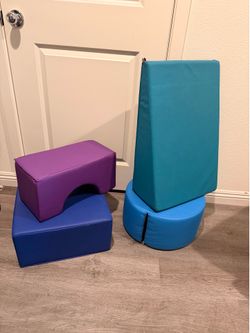 Soft play toddler