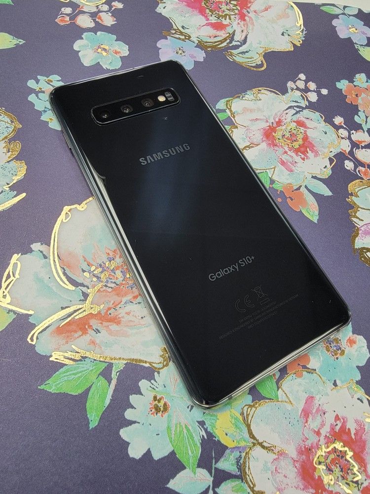 Samsung Galaxy S10 Unlocked 128GB