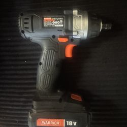 Screw Driver 