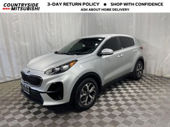 2020 Kia Sportage