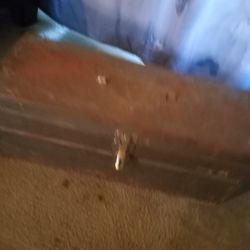 Tool Box With Manual Tools Included 