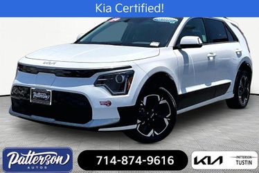 2024 Kia Niro EV