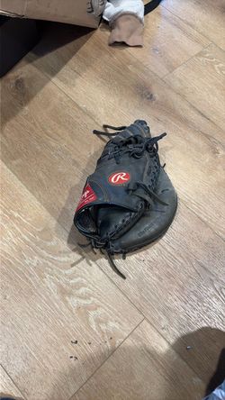 Rawlings catcher glove