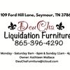 DeuCha Liquidation Furniture