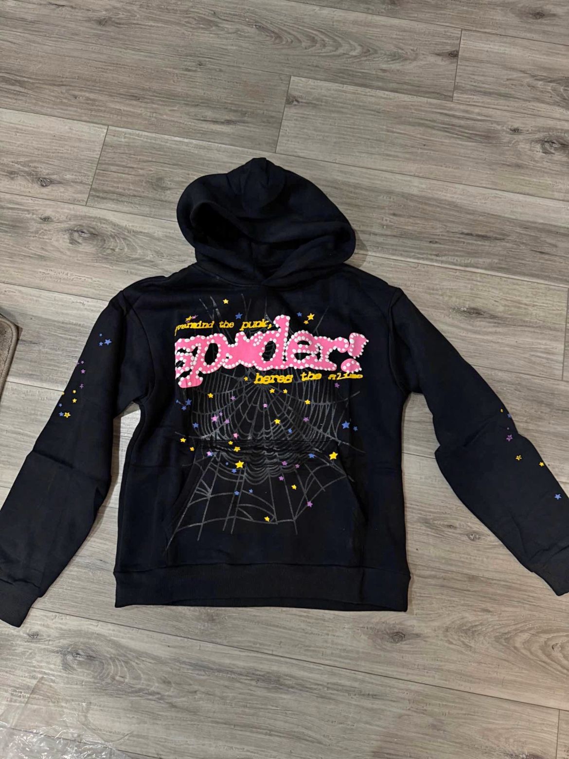 Sp3der Hoodie