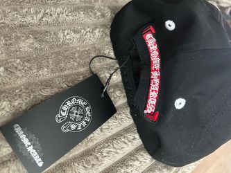 chrome hearts hat