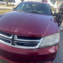 Dodge Avenger 