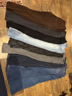 9 Women’s size 8-10 pants