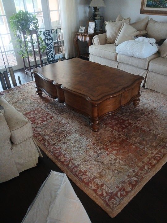 Coffee Table From Bear's Furniture
