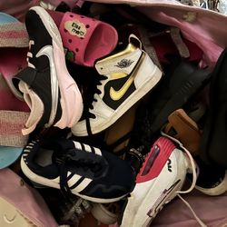 Kids shoes & Clothes 