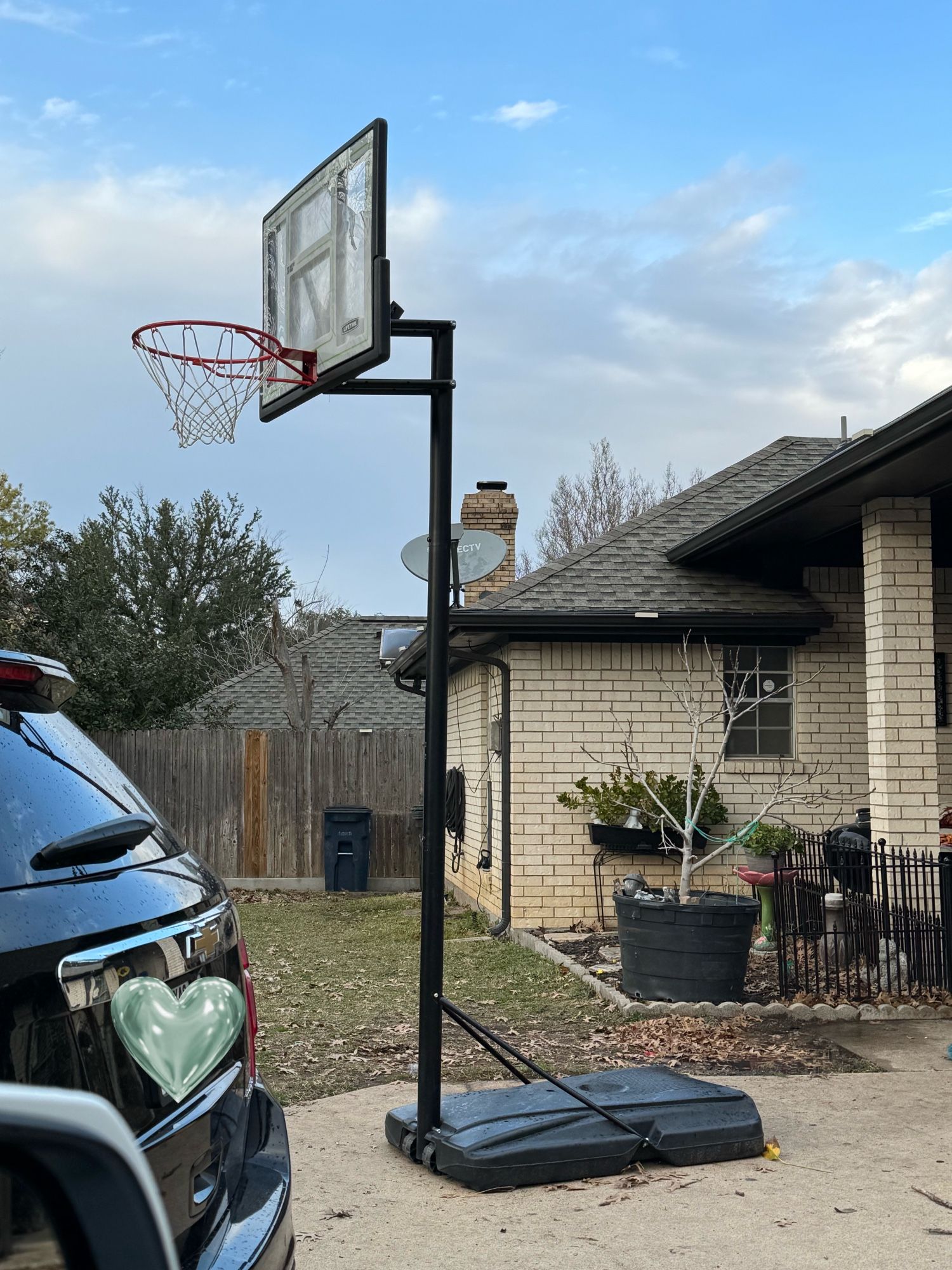 Basketball Hoop