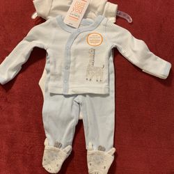 Newborn Clothing Carter’s