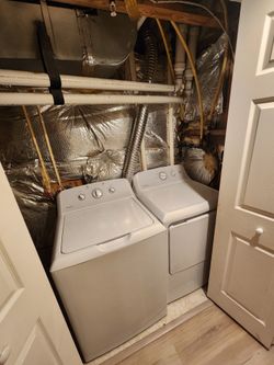 GE Hotpoint Washer