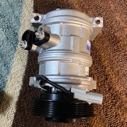 AC Compressor Dodge Caravan 2006
