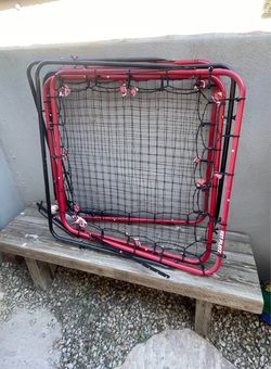 3X3FT SOCCER REBOUNDER | HARD PLAYZ MINI By NET PLAYZ - Have Only 1 left