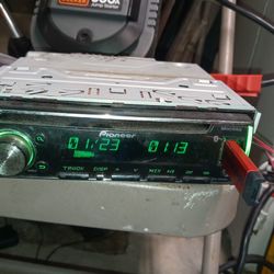 Esterio Con Bluetooth Usn Pioneer