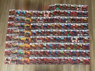 Pixar Cars