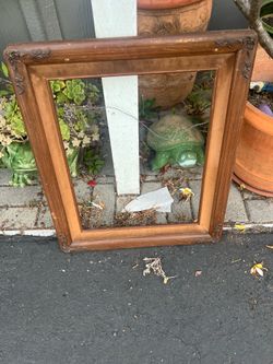 Vintage frame