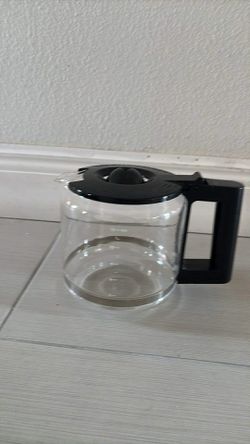 12 cups replacement carafe size 6 “H
