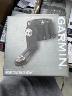 Garmin Panoptix Livescope Perspective Mode Mount