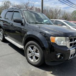 2012 Ford Escape