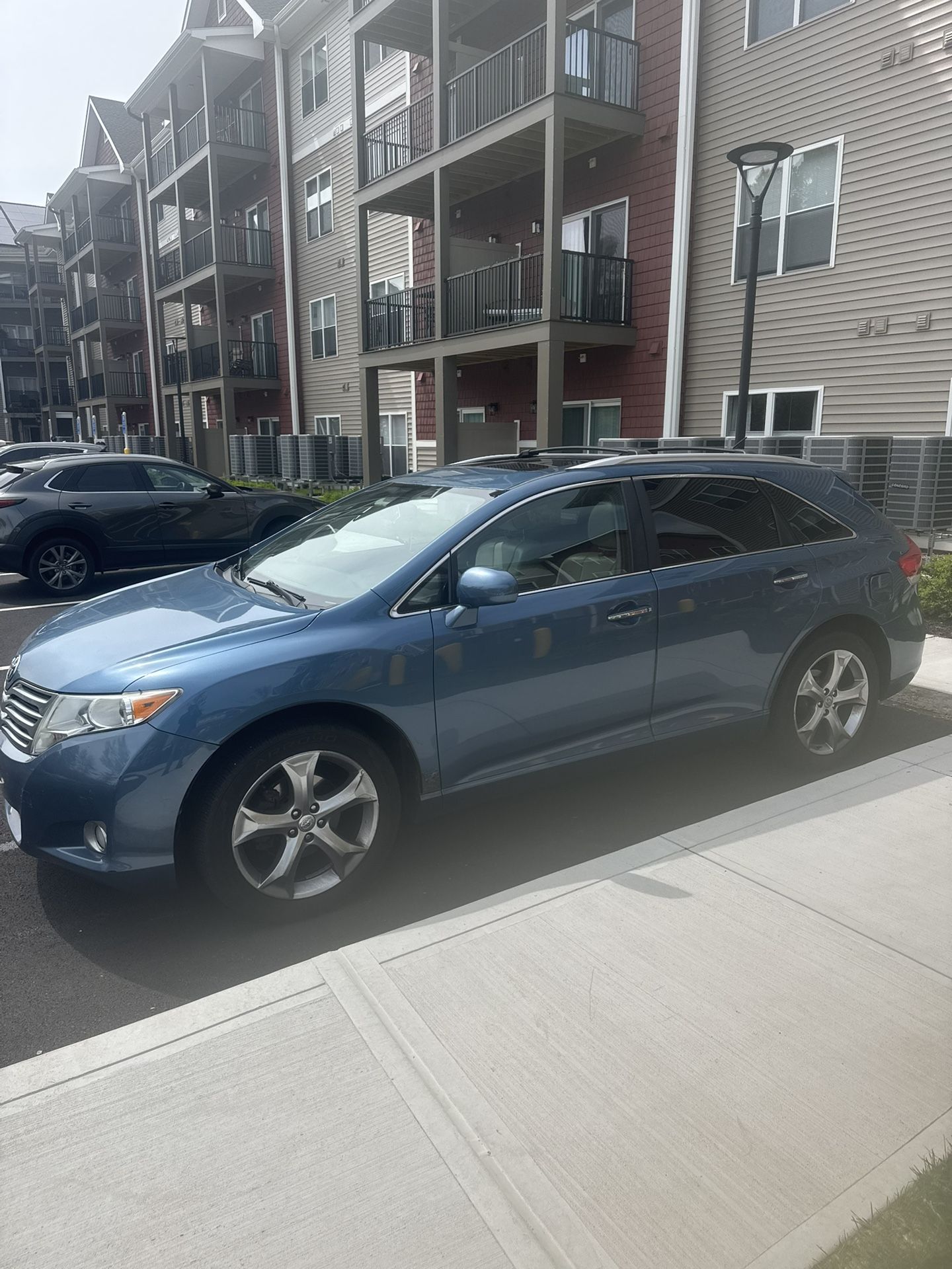 2009 Toyota Venza