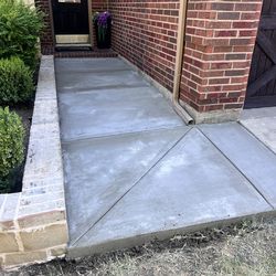 Concrete Base