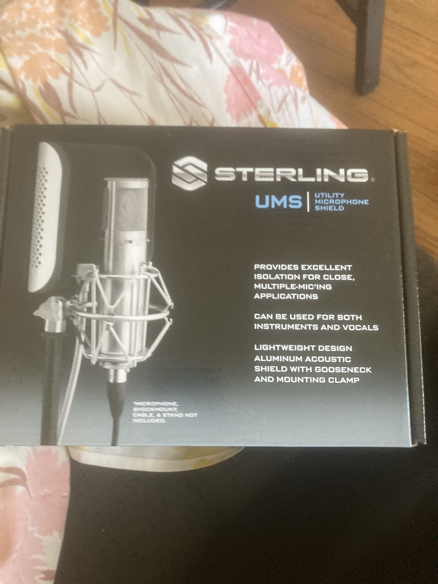 Sterling Ums Brand New 45